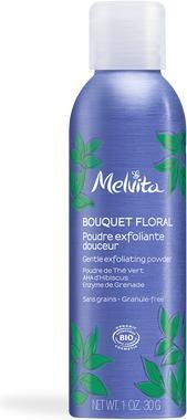 Produktbild Melvita Bouquet Floral Poudre Exfoliating Sanft Peel 30 g (Puder)