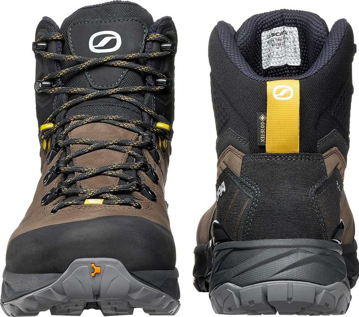 Image du produit Scarpa Rush Trek Pro GTX (44)