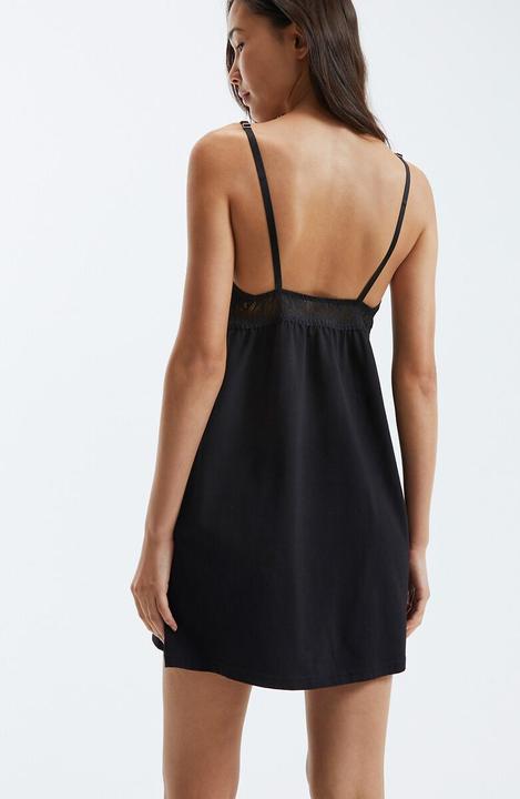 Actual product image La Redoute Collections Négligé Gladys with straps (36)