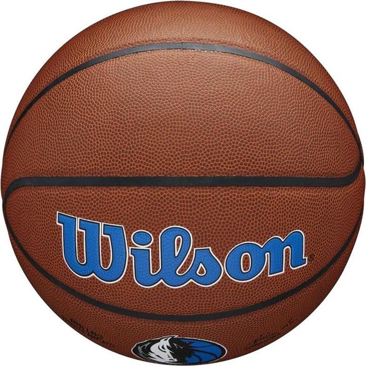 Produktbild Wilson Nba Team Alliance Basketball Dal Mavericks