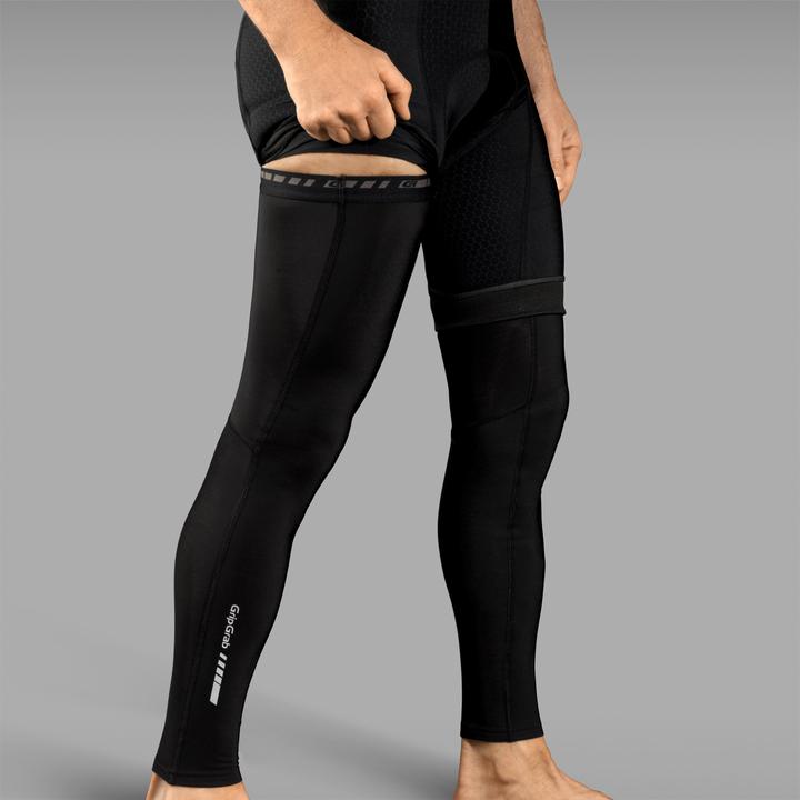 Produktbild GripGrab Classic Leg Warmers (L)
