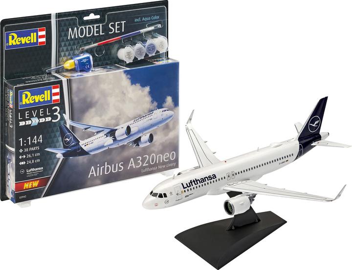 Produktbild Revell Airbus A320 neo