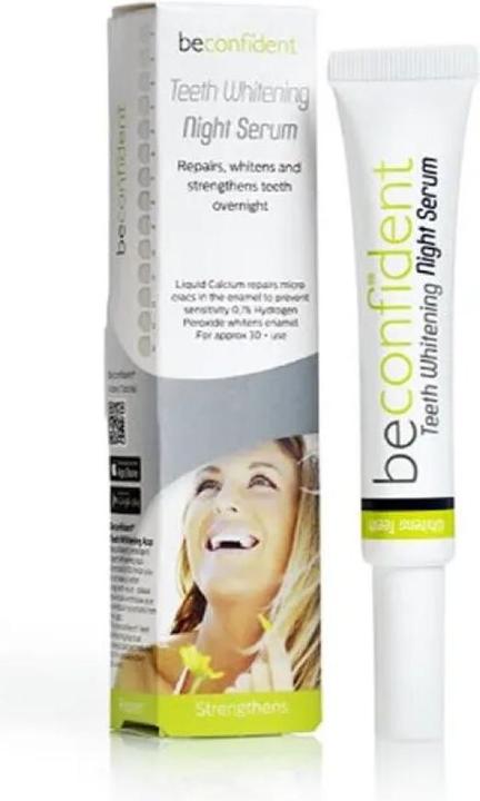 Produktbild Beconfident Teeth Whitening Night Serum (10 ml)