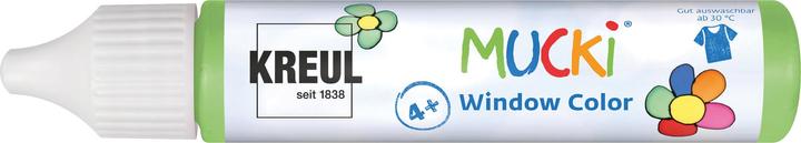 Produktbild Mucki Window Color Pen (Hellgrün, 29 ml)