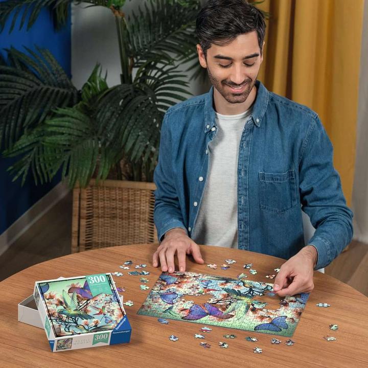 Immagine prodotto Ravensburger Colibrì (300 pezzi)