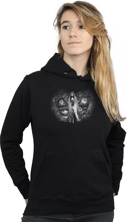 Produktbild Corpse Bride Love Triangle Kapuzenpullover (XXL)