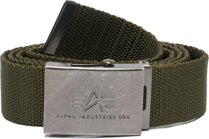 Produktbild Alpha Industries Heavy Duty Belt - 81713 (One Size)