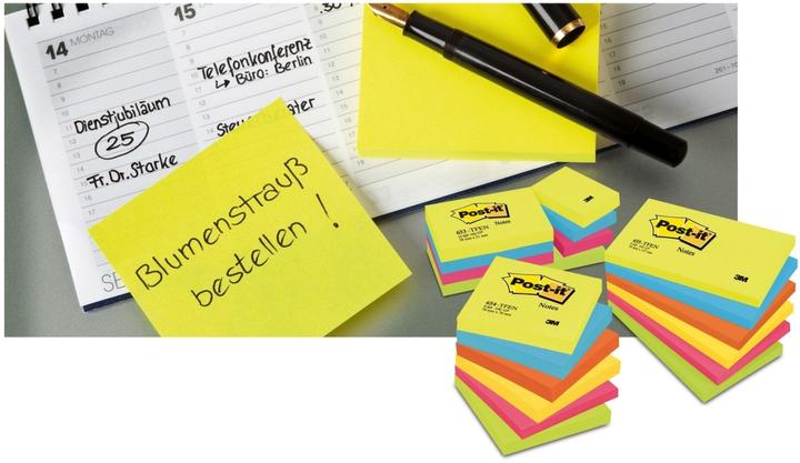 Produktbild Post-it Haftnotzien (76 x 76 mm)
