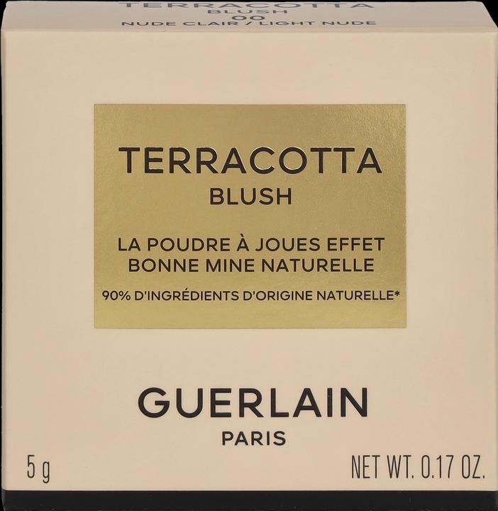 Image du produit Guerlain Terracotta 24 Blush Poudre 00 (00)
