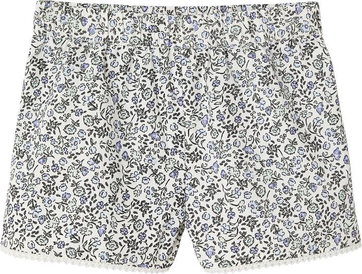 Actual product image Vertbaudet Festliches Mädchen-Set: Volantbluse & Shorts (92)