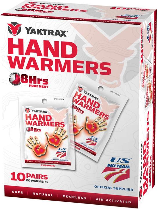 Yaktrax Hand Wrmer