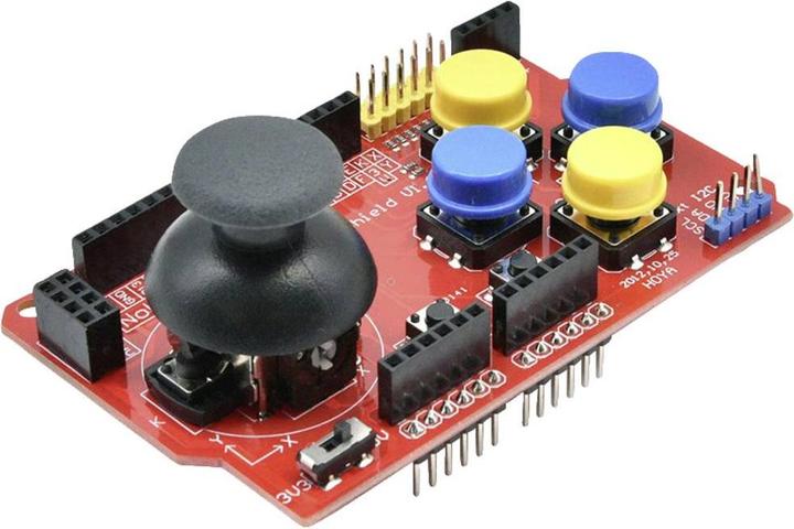 Actual product image Iduino Shield ST1124 Arduino UNO