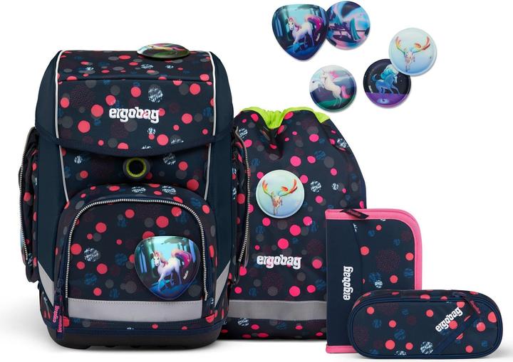 Ergobag Schulthek-Set cubo (19 l)