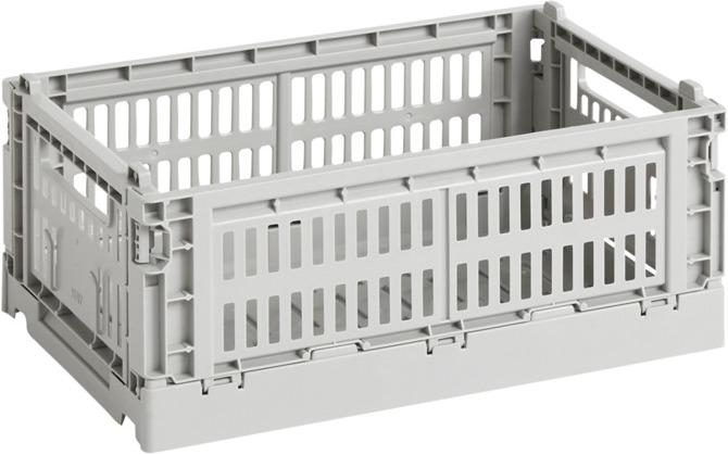 Actual product image HAY Colour Crate (26 x 17 x 10 cm)