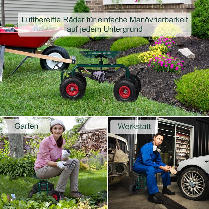 Immagine prodotto Relaxdays Seduta da giardino