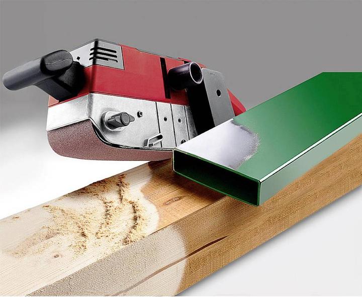 Actual product image kwb Sanding belt (40)