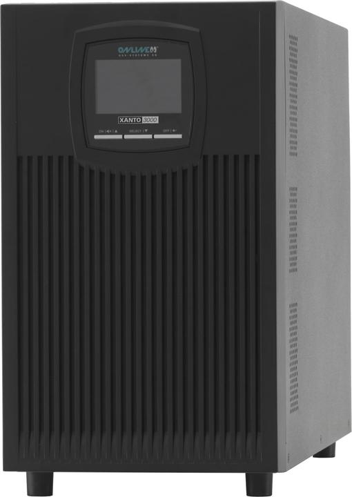 Online USV USV Xantho 3000 (X3000) (3000 VA, 3000 W, Online-Doppelwandler USV)