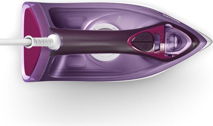 Actual product image Philips DST3041/30 - Dampfbügeleisen (DST3041/30) (2600 W, 200 g/min)