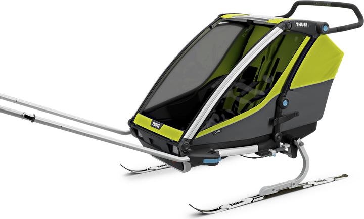 Actual product image Thule Chariot Cab 2
