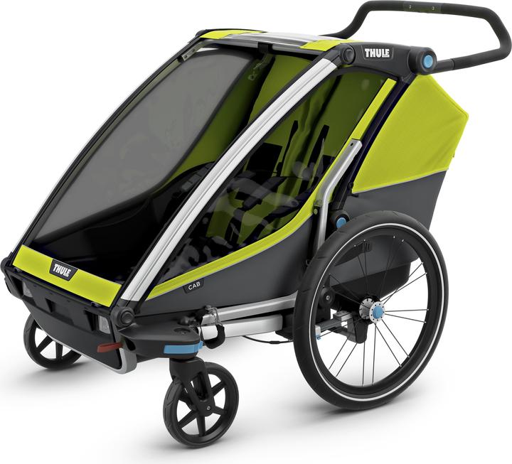 Actual product image Thule Chariot Cab 2