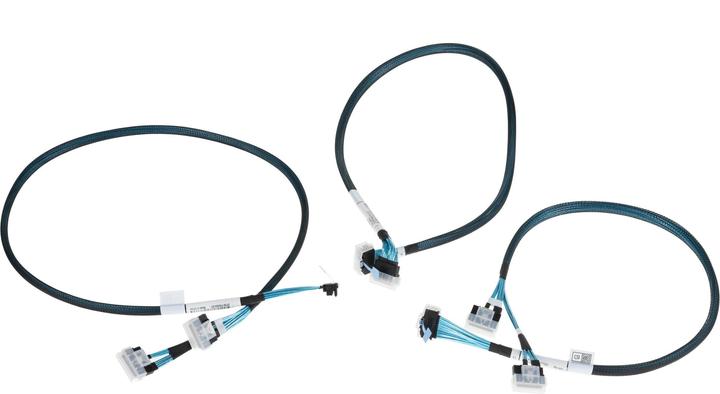 Actual product image HPE ProLiant DL360 Gen11 OROC Tri-Mode Cable Kit