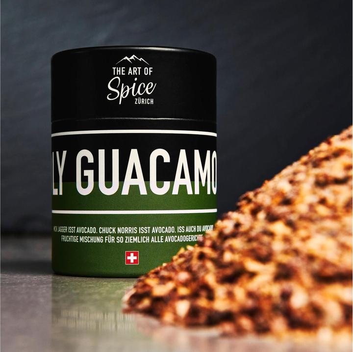 Immagine prodotto The Art of Spice Santo Guacamoly (75 g)