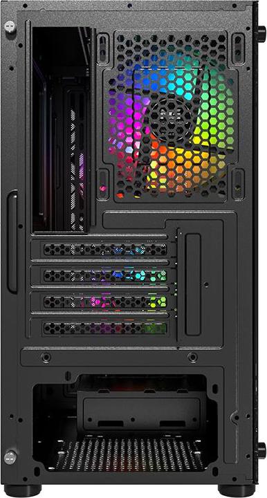 Actual product image Nordic Gaming Fenris (Mini-ATX, mATX)