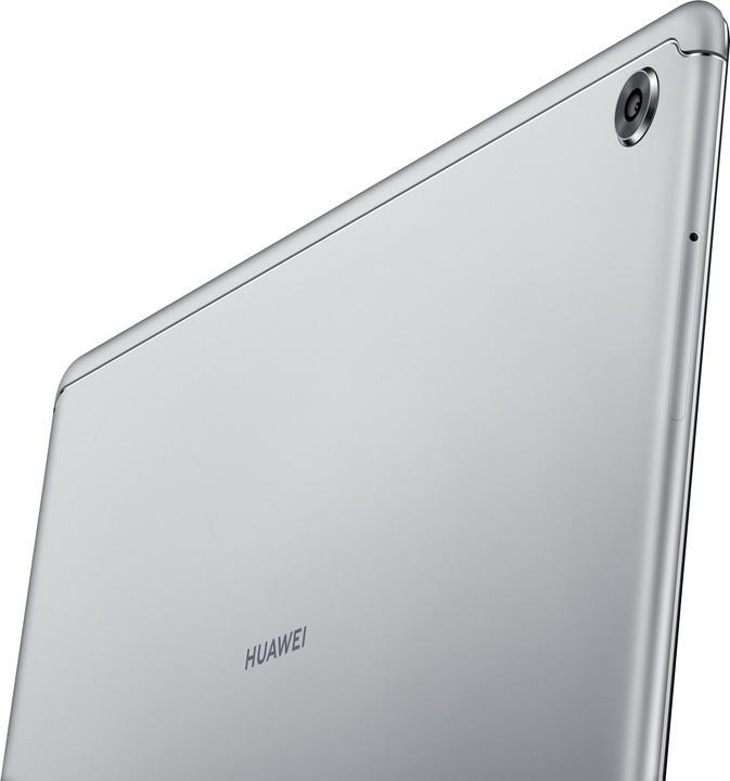 Actual product image Huawei MediaPad M5 Lite (WLAN only, 10.10", 32 GB, Space Grey)