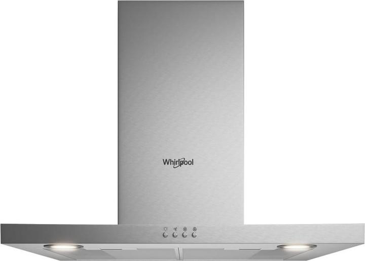 Produktbild Whirlpool AKR 558/3 IX Dunstabzugshaube Wandmontiert Edelstahl ³/h D (Wandhaube)