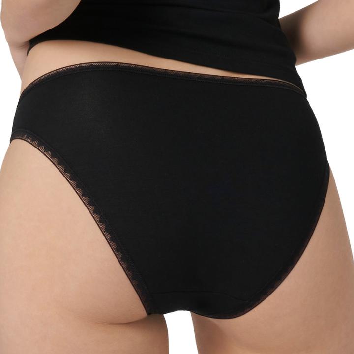 Produktbild Sloggi 4er Pack Go Tai-Slip (M, 4er Pack)