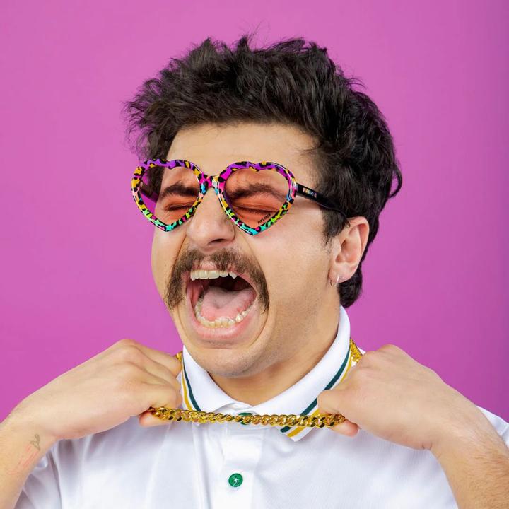 Actual product image Pit Viper The Admirer Photochromic The Frankie (Coloured, Black, Photochromic)