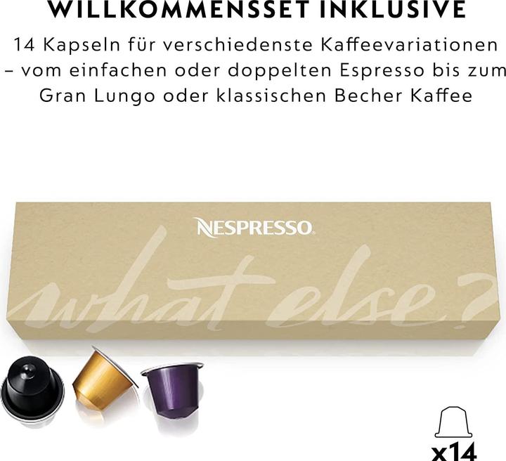 Produktbild Krups Nespresso Citiz (NESPRESSO Original)