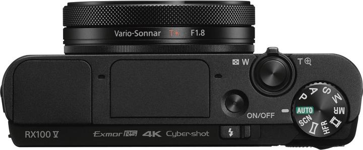 Produktbild Sony Cyber-Shot DSC-RX100 VA (24 - 70 mm, 20.20 Mpx, 1")