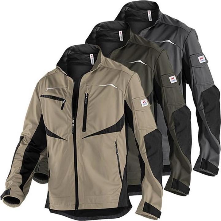 Produktbild Kübler Ultrashell Arbeitsjacke PRACTIQ (S)
