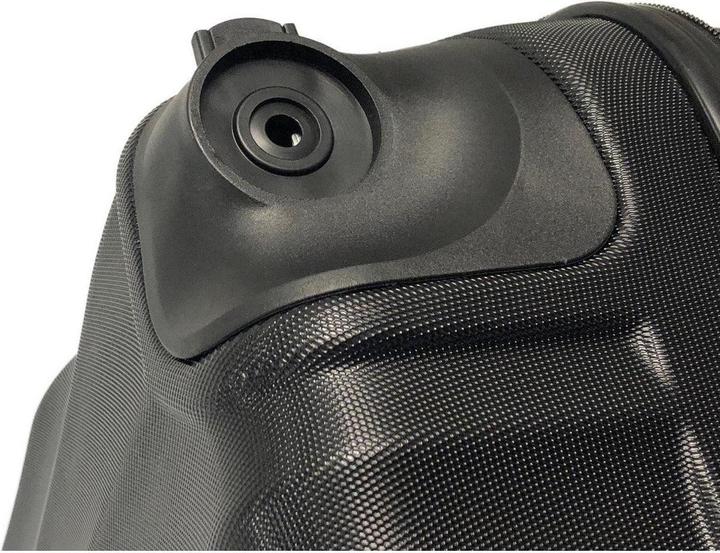 Immagine prodotto Trolleymax Valigia da viaggio Trolleymaxx Nero (L (90 - 115l))