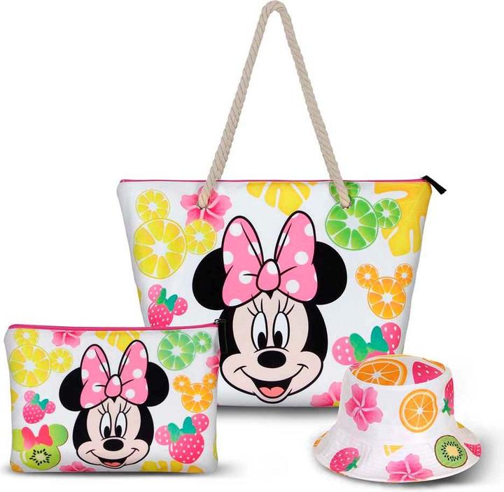 Produktbild Karactermania MINNIE - Fruits - Trousse