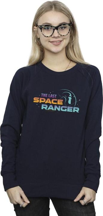 Immagine prodotto Disney Lightyear Last Space Ranger Text Felpa Donna (L)