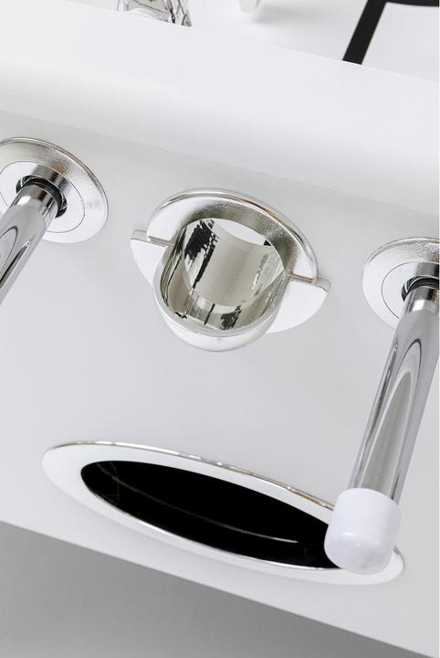 Immagine prodotto Kare Design Calcio Balilla Stile Bianco