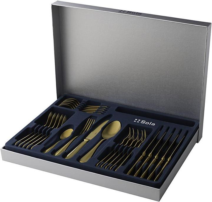 Actual product image Sola Baguette Vintage (24 Piece, Cutlery set)
