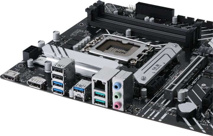 Immagine prodotto ASUS PRIME H670-PLUS D4 (LGA 1700, Intel H670, ATX)