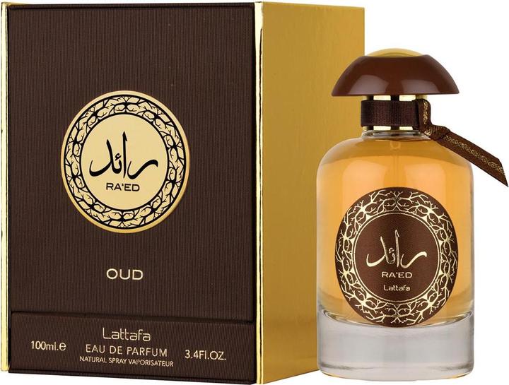 Produktbild Lattafa Perfumes Raed Oud by (Eau de Parfum, 100 ml)
