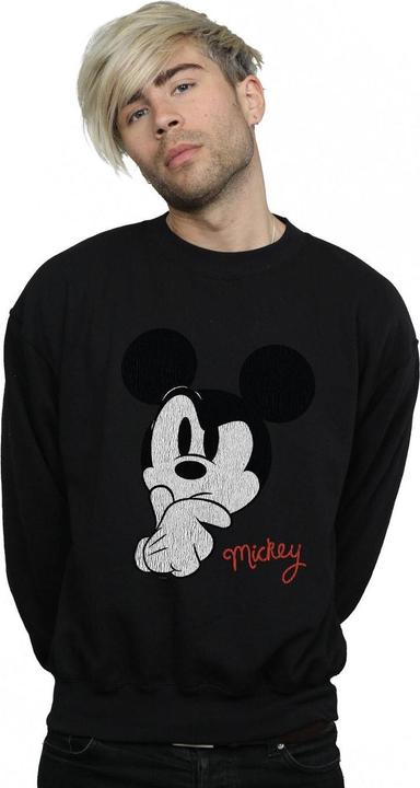 Produktbild Disney Mickey Mouse Distressed Ponder Sweatshirt (3XL)