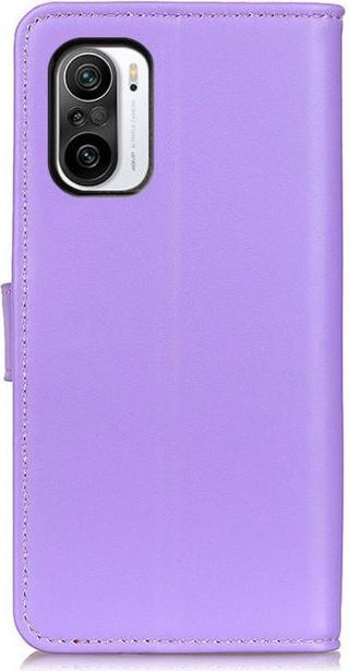 Actual product image MU Classic Classic II Leather Bookcover Series (Xiaomi Poco F3 Pro, Xiaomi Poco F3)