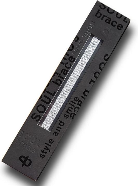 Actual product image Soulbrace bracelet Essential (26 cm, Textile embroidery)