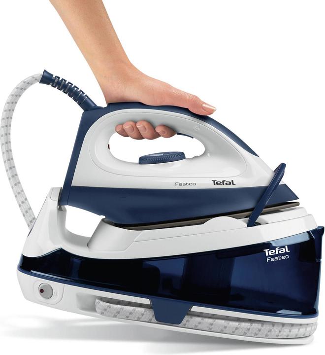 Actual product image Tefal Fasteo (2200 W, 180 g/min)