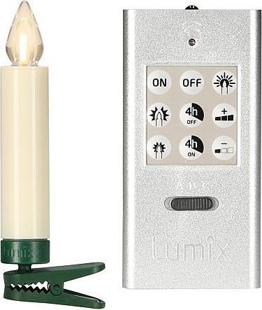 Image du produit Krinner Superlight Flame (12 x)