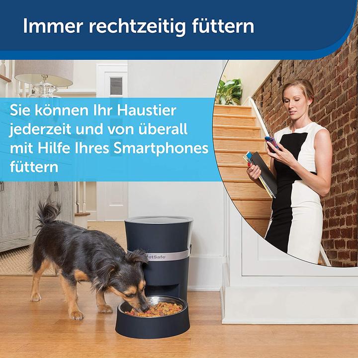 Actual product image PetSafe Feed (5.68 l)