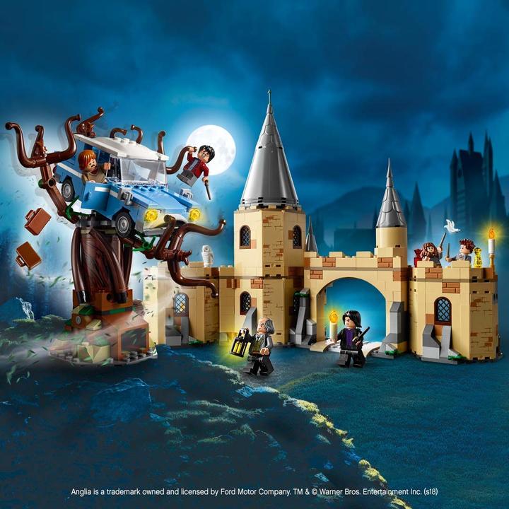 Image du produit LEGO Le Saule Cogneur du château de Poudlard (75953, LEGO Harry Potter)