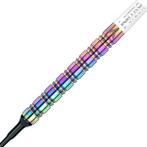 Actual product image Red Dragon Peter Wright Snakebite Tungsten Darts (18g) (18 g)