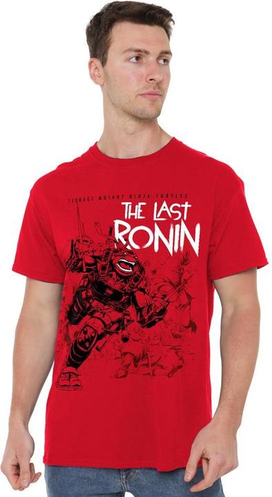 Produktbild Teenage Mutant NT Charging Ronin TShirt (L)